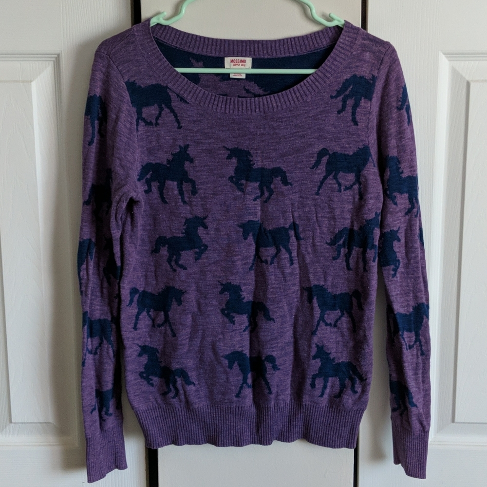 Unicorn Sweater